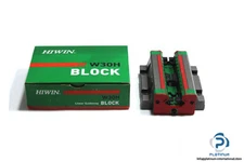 HIWIN QHW30HC LINEAR GUIDEWAY BLOCK_HIWIN QHW30 A08BE100