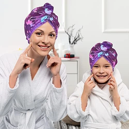 Unicorn hair towel new arrivals