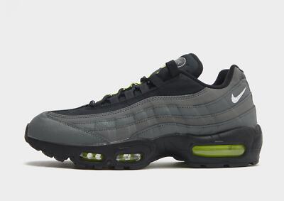 Genuine Nike Air Max 95 ® ( Men Size: UK 6 EUR 40 ) Iron Grey