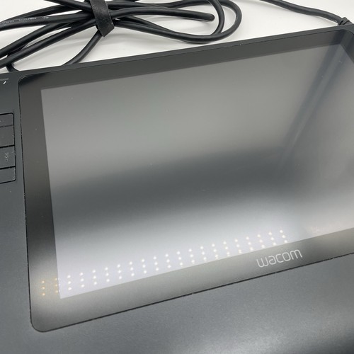 Cintiq Wacom LCD Tablet 12WX - Picture 11 of 24