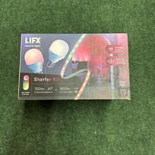 LIFX Smarter Light Starter Kit 2 800lm Bulbs ...