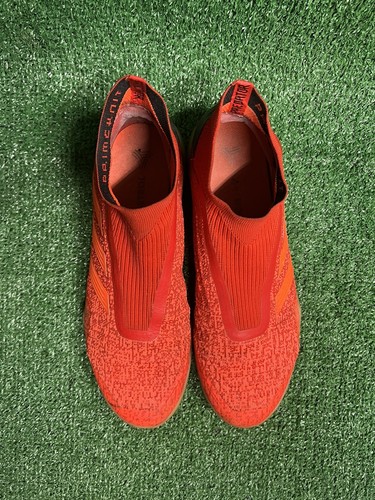 Adidas Predator Tango 19+ IN Red F35807 Men’s Size 11.5 Football Soccer - Picture 8 of 13