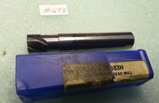 SCIENTIFIC  TM583  CARBIDE THREAD MILL, 1.0 MM Pitch