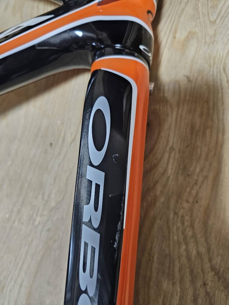 ORBEA ORCA BRONZE Frame 51cm Carbon Road Bike | eBay