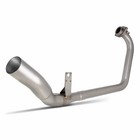 GRmoto Pipe/s for Suzuki GSX-R 125 GSX-S 125 R 2017-2024 Exhaust Downpipes He...