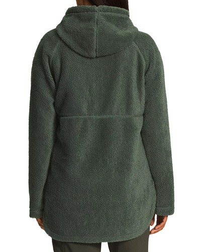 The North Face Women RIDGE Tunic 1/4 Zipper Jackets 1100 - Picture 11 of 27