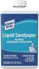 Klean-Strip QWN285 Quart Easy Liquid Sander Deglosser