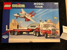 Lego - Model Team 5591 Mach II Red Bird Rig - Neu Originalverpackt 1995