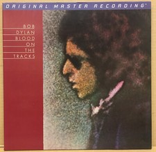 Blood on the Tracks [180g Vinyl] [Limited] by Bob Dylan (Vinyl