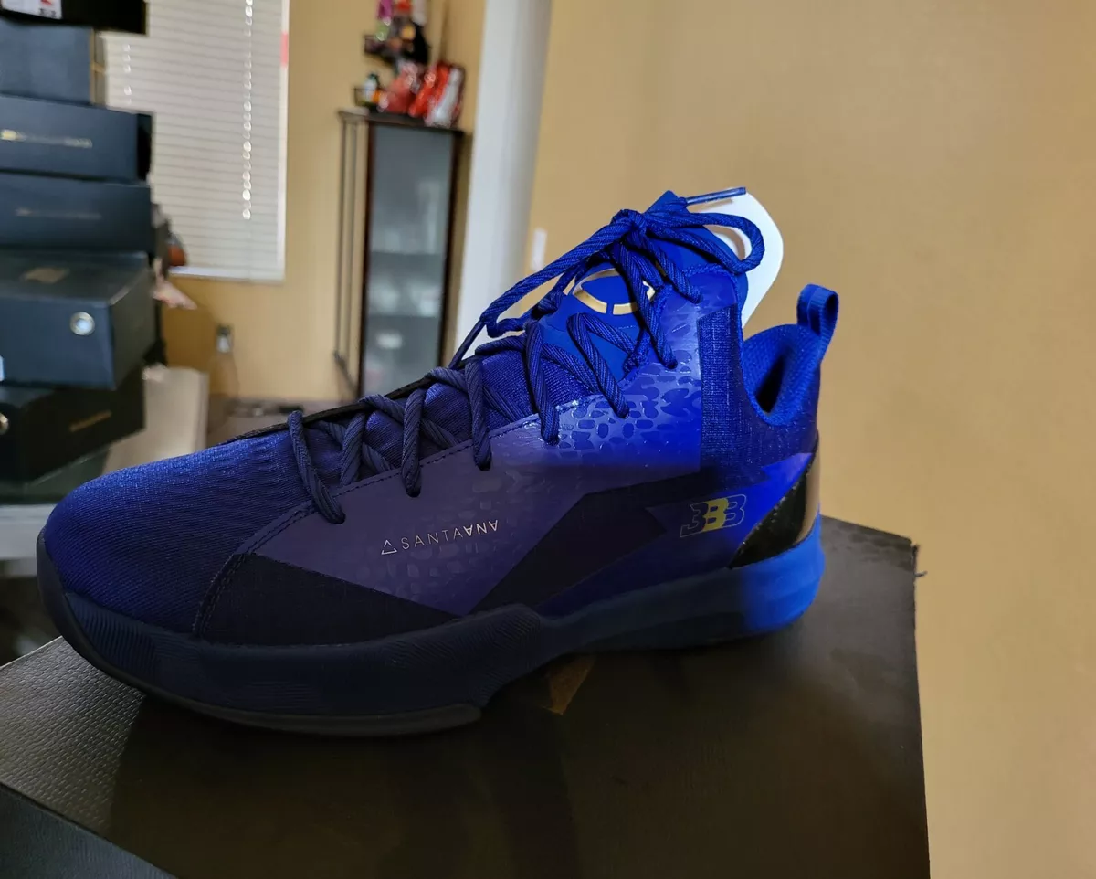 plan . delikat Big Baller Brand/BBB ZO2 Triple blue | eBay