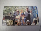 STAR TREK FIRST CONTACT TRADING CARD BEHIND THE SCENES N. BS4 - On location