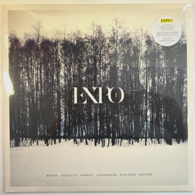 Expo I - LP Album vinyl record Neo-Classical compilation various artists 2017