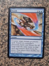 MTG 1 x Quash - Betrayers of Kamigawa