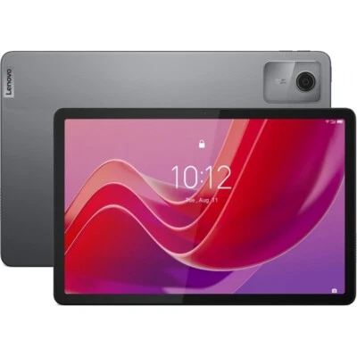 Lenovo Tab M11 TB330XZ LTE Tablet 128GB 4GB RAM luna grey 11 Zoll Multi-Touch