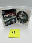 Grid 2 (Sony Playstation 3, 2013) PS3 Complete Tested Working