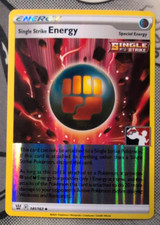 Fusion Strike Energy [Prize Pack] #244 Prices | Pokemon Fusion Strike | Pokemon  Cards
