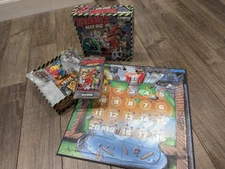 Zombies Keep Out The Game of Zany Zombie Defense NEW Opened Box