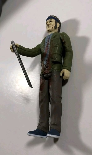 Auténtico 2015 JAWS Funko Reaction Bloody Shark & Quint Final Battle Box Set - Imagen 11 de 23
