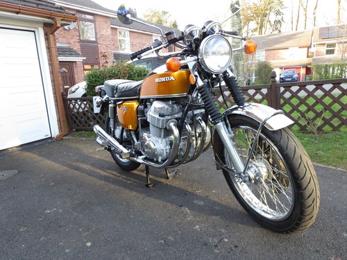 1973 Honda CB750 K2 (model) - Picture 5 of 7