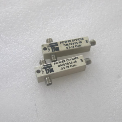 1PC TRM DMS2855-18 0.03-18GHz RF SMA power divider