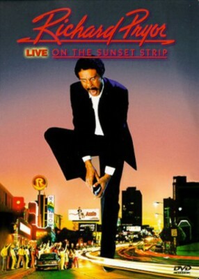 Richard Pryor Live On The Sunset Strip