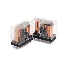 US Stock G2R-1-E 12V DC 16A Power Relay SPDT PCB