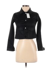 Dl1961 Women Black Jacket M