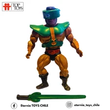 MASTERS OF THE UNIVERSE - TRI-KLOPS TOP TOYS (VARIANT)