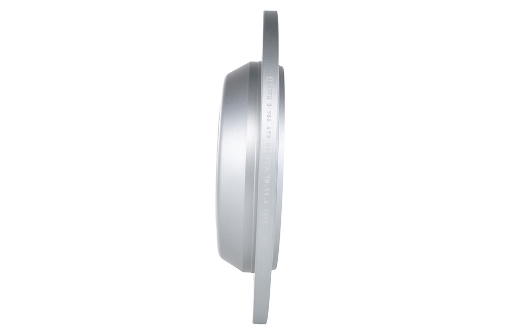 Disques de frein Bosch BD1183 arrière pour berline et citadine