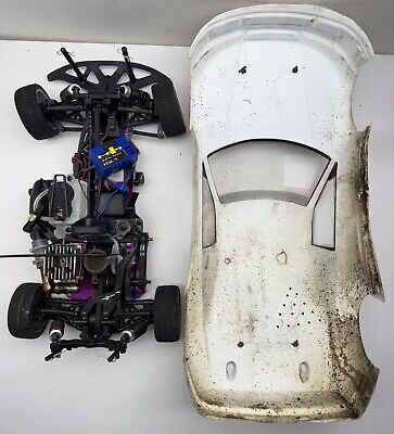 HPI Nitro RS4 Ready To Run RTR SX-1 RX-1 (15 FE Nitro Star HPI Nitro RS4 Ready To Run RTR SX-1 RX-1 (15 FE Nitro Star