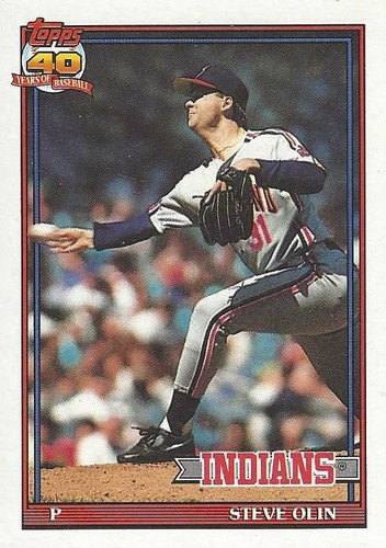 Complete Your Set 1991 Topps Baseball 399-791 - Picture 194 of 247
