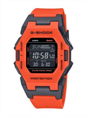 CASIO G-SHOCK GD-B500FL-4JF Black Minimal Digital Men's Watch New in Box