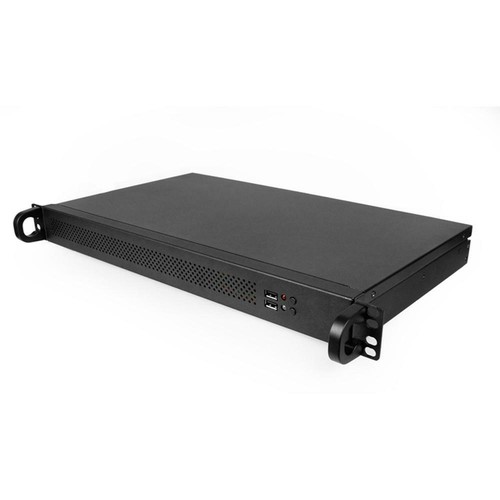 Jetway JBC150F592-Q170-B Intel Core Q170 Mini 1U montaggio su rack con 8 porte LAN Intel - Foto 1 di 2