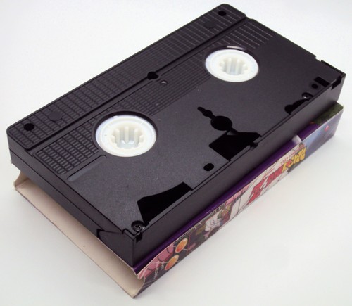 DRAGON BALL Z 4 VHS Tapes IMPERFECT SELL Majin Buu Tactics Kid Regression GT - Bild 17 von 17