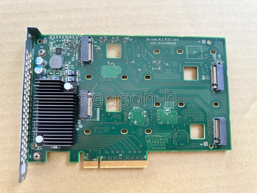 Dell 72NYR Assembly Card M.2 Peripheral Component Interconnect Express - 第 1/5 張圖片