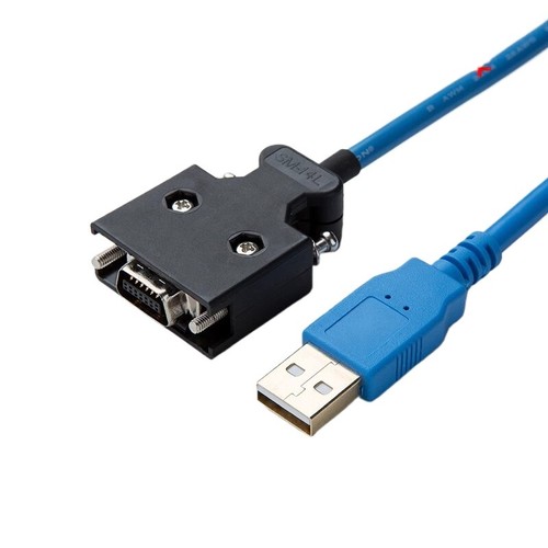 Cavo Di Programmazione USB-JZSP-CMS02 Per Servo Yaskawa Sigma-II/III - AMSAMOTION