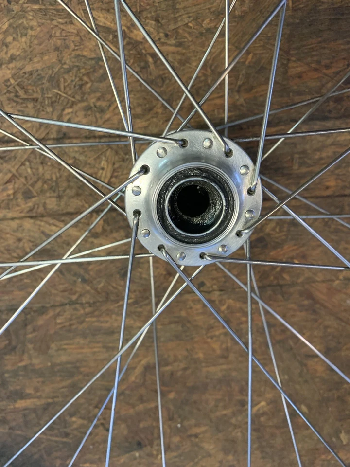 Hinterrad Mavic M400 26” aus Marin Bear Valley - UPDATE 29.10.2025 - Bild 3 von 4