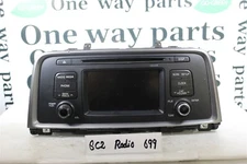 96180A8150WK Kia Optima 16-18 Am Fm Cd Radio Player Receiver 699 8C2