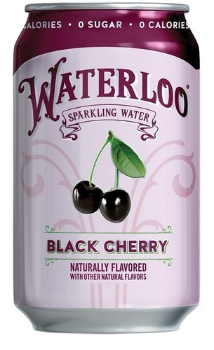 Agua con gas Waterloo, sandía sabor natural 12 fl oz latas paquete de 12 - Imagen 3 de 40