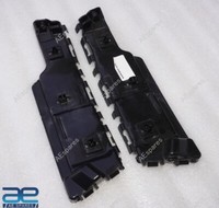 Hinten StoßFäNger Halterung Set FüR Suzuki A-Star 2008-2013 71821M68K00,