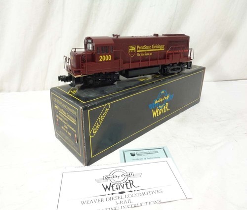 SYSTEM U25B DIESEL ENGINE LOCOMOTIVE 