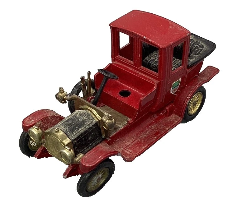 Modelos Matchbox de Antaño Matchbox 1970 Vehículo Año Vintage Fabricación Coches Diecast, Camiones y Furgonetas