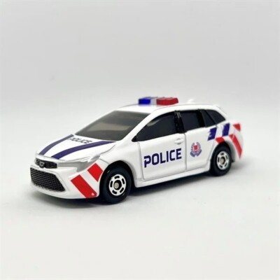 Takara Tomy Tomica AEON NO.76 Toyota Corolla Singapore Police | eBay
