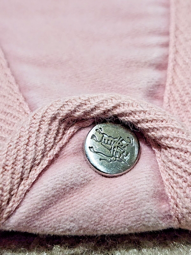 GIRLS CHILDRENS BURBERRY PINK DRESS SIZE 4 - Picture 6 of 10