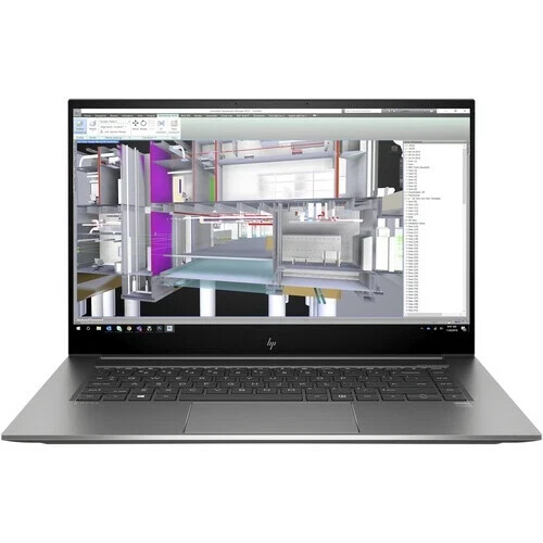 HP ZBook Studio G7 15.6