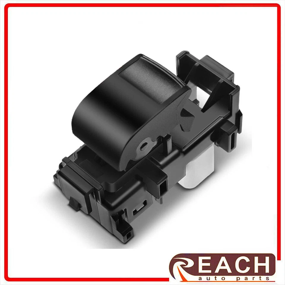 Interruptor de ventana eléctrica trasero o delantero derecho para Toyota RAV4 2006 2007-18 8481006030 Foto 2 de 4