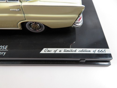 1:43 Vitesse 28703 Mercedes Benz 220 SE edizione limitata C36 - Foto 6 di 7