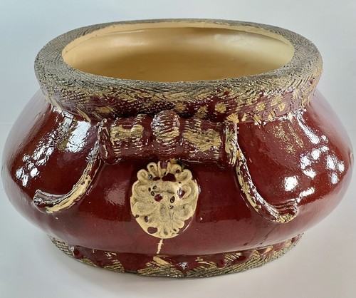 Danny’s Fine Porcelain-LARGE Oval Footbath–Elegant Vintage Home Décor-19L x14 W - Picture 11 of 24