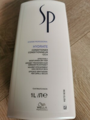 Wella SP System Professional Hydrate - Conditioner 1000ml