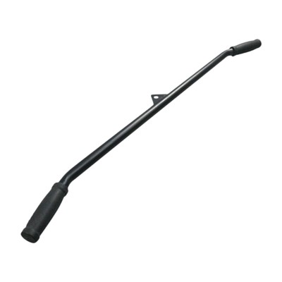 LAT Pull Down T-Bar Heavy Duty Spreader Bar für Gym Squat Rack Kabel